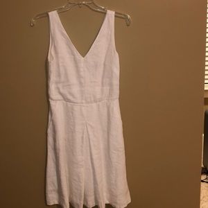 linen dress